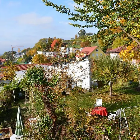 Refugium Ferienhaus Herbolzheim