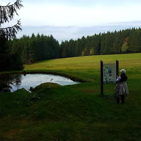 Refugium Feriehus